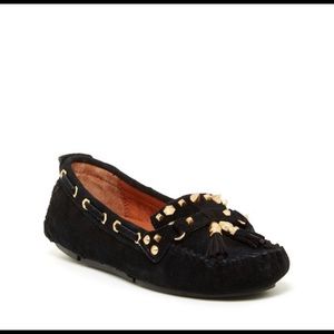 Sam Edelman Jalen Driving Moccasin Suede